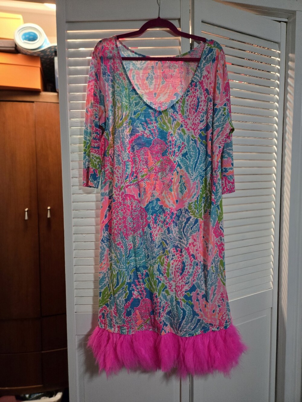 🌸🌸One Of A Kind🌸🌸 Lily Pulitzer Reversible Dress